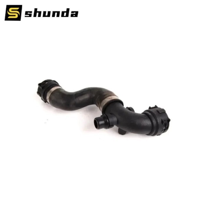 17127537717 Coolant Radiator Hose  Pipe For BMW N52 Z4 E86 3.0si / E85 3.0si 2.5i 2005-2009 1712753