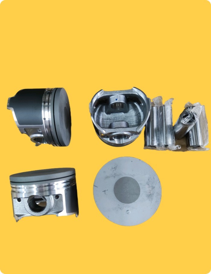 4G63S4T piston with pin set  2.0T  SMW251342