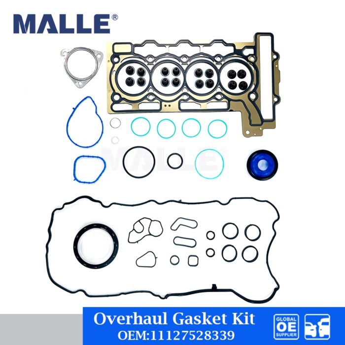 Engine Overhaul Gasket Kit For Mini 1.6T N12 B16 High Power Auto Parts Car Accessories 11127528339