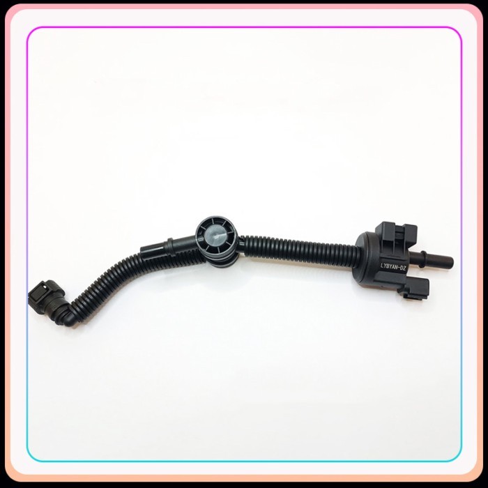 CU5A-9G866-AA Car Vapor Canister Purge Valve For Ford Fusion MKZ 2.0L Turb 2013-19 0280142519 DG9Z-