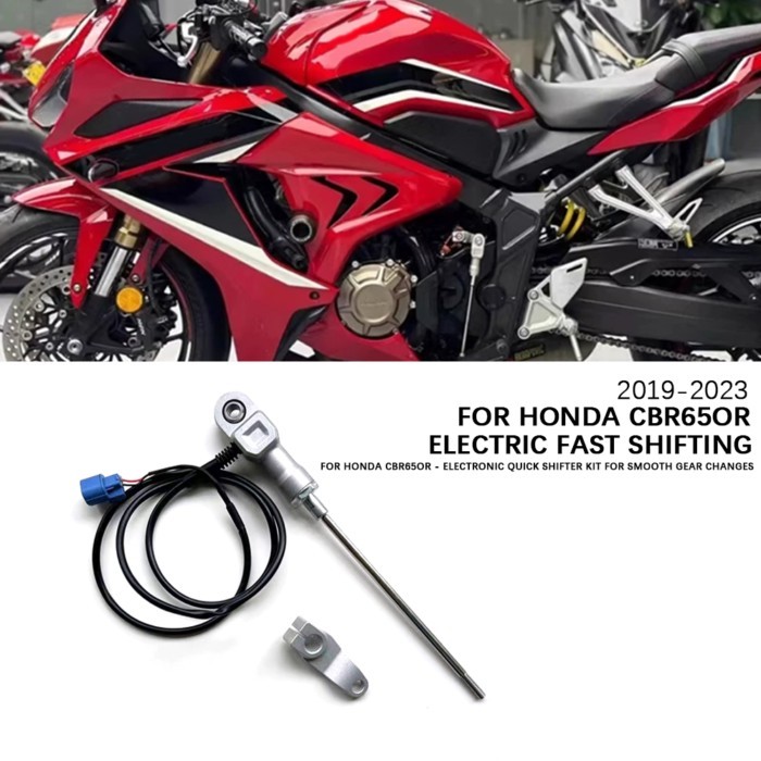 For Honda CBR650R/CB650R - Electric Quick Shifter Kit for Smooth Gear Shifts Racing Quick Shifter f