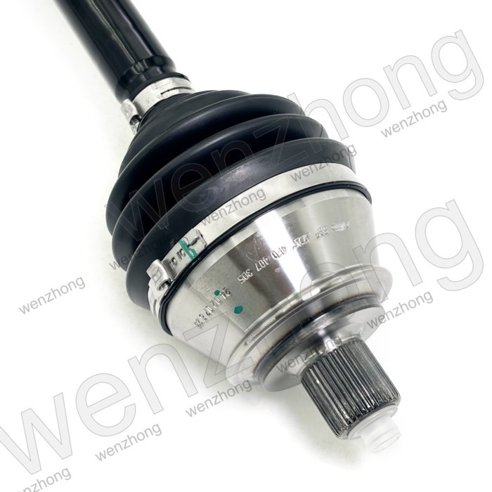 800322 4FD407271A 4FD407272A 4F0407271H 4F0407451BX Half-shaft assembly Left and right for A6L C6 2