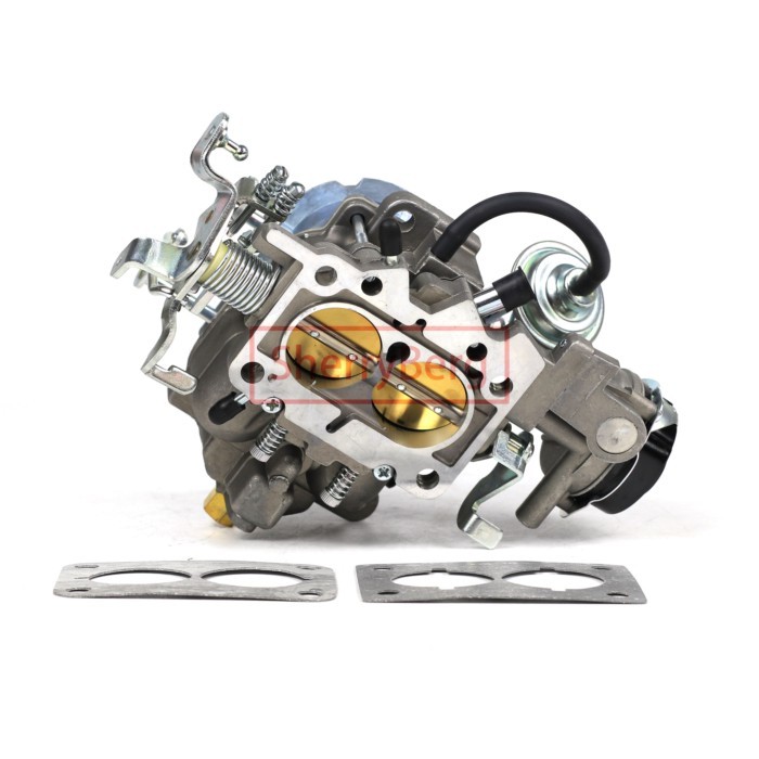 SherryBerg Car Carburettor Carburetor For Jeep 1981 1982 1983 1984 1985 -1990 CJ5 CJ7 CJ8 SJ J-Seri