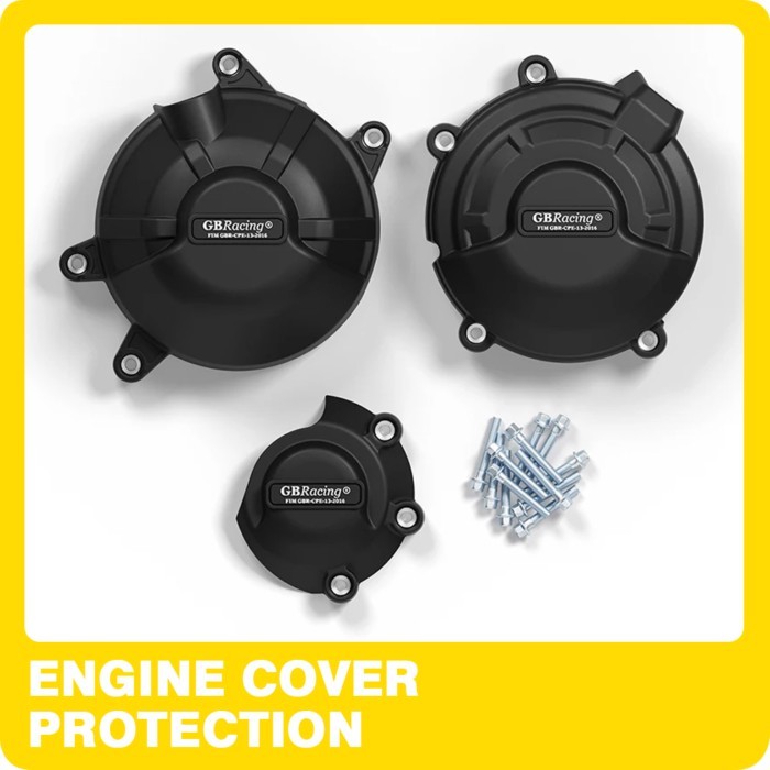 CBR500R Motorcycles Engine Cover Protective Cover GB Racing For HONDA CBR500R CB500F CB500X 2019 20