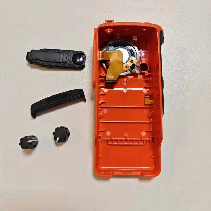 ▥ Colorful Replacement Housing Front Case With Speaker For Motorola Dp4400e Xpr7350e Dgp5050e X