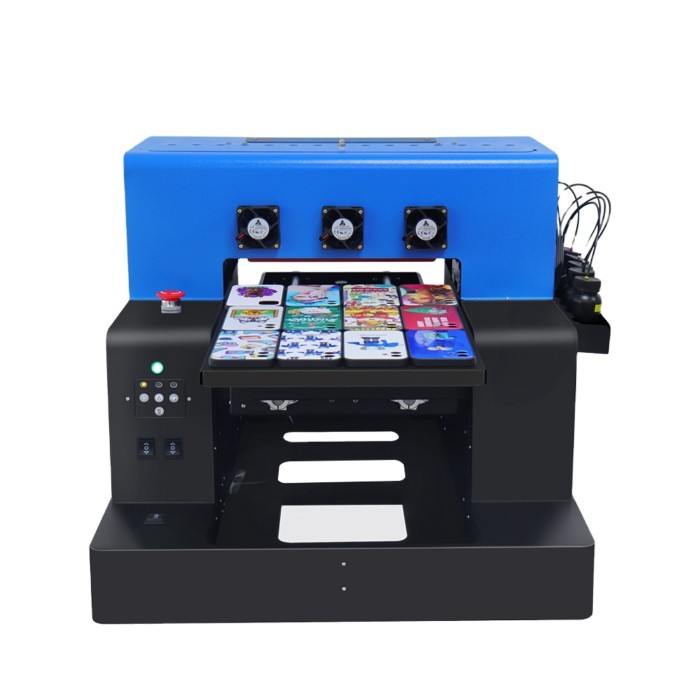 Hot Sale A3 A2850 UV MAX UV Flatbed Lnk Jet Printers Printer with Software for Label UV Printer