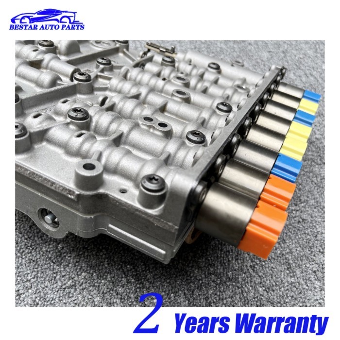 BESTAR Auto Parts 6HP21 Automatic Transmission Oil Plate 9PCS Solenoid For BMW E60 E61 E63 E65 E66