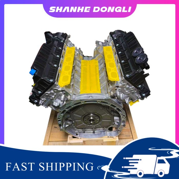 Engine Parts 508PS 5.0T 415KW V8 Car Motor for Land Rover Range Rover Sport Discovery бензиновый дв