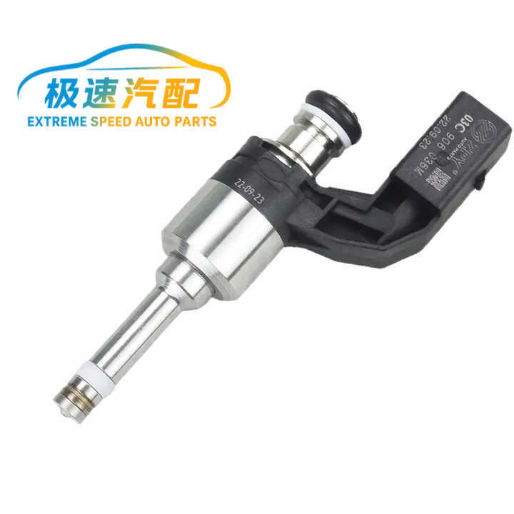 หัวฉีดรถยนต์ 03C906036A/E/F/M/K/N เหมาะสําหรับ Volkswagen Audi Golf 1.6T