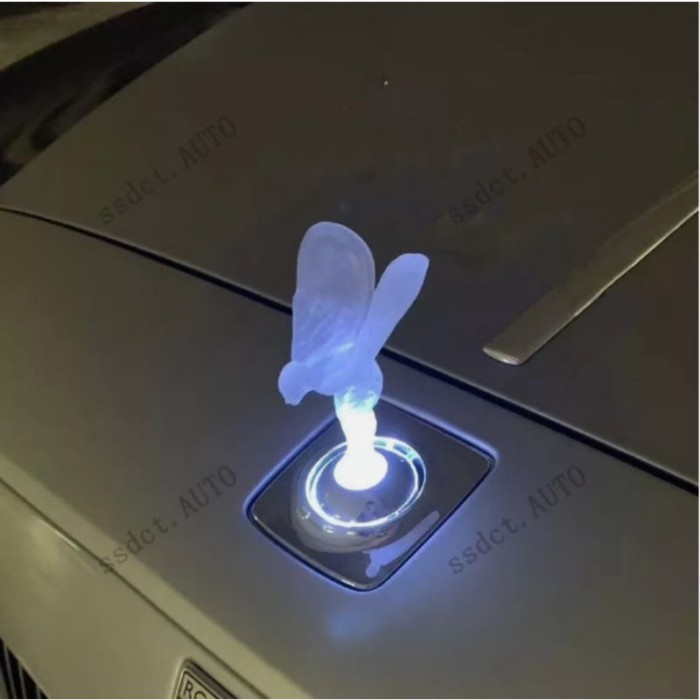 EMBLEM ECSTASY ROLLS ROYCE GHOST CULLINAN WRAITH DAWN