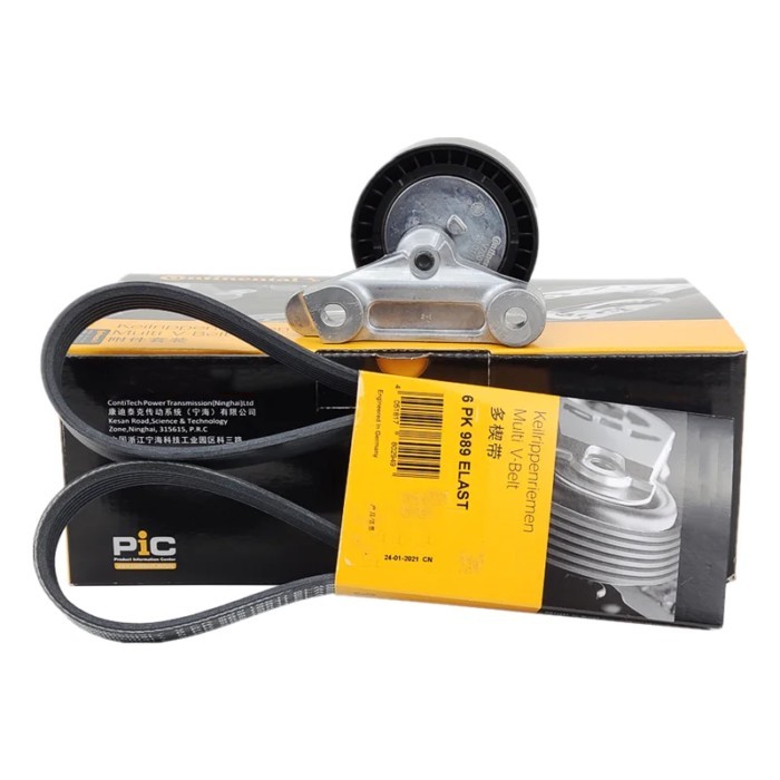 Alternator Belt Tensioner Repair Kit for Golf Polo Jetta New Santana Skoda 04E 145 299 J 6PK989 04E