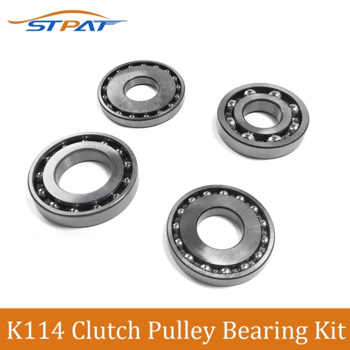 K114 CVT Transmission Clutch Pulley Bearing Kit B49-12UR B37-9A B37Z-5UR 837Z-15UR For Toyota Gearb
