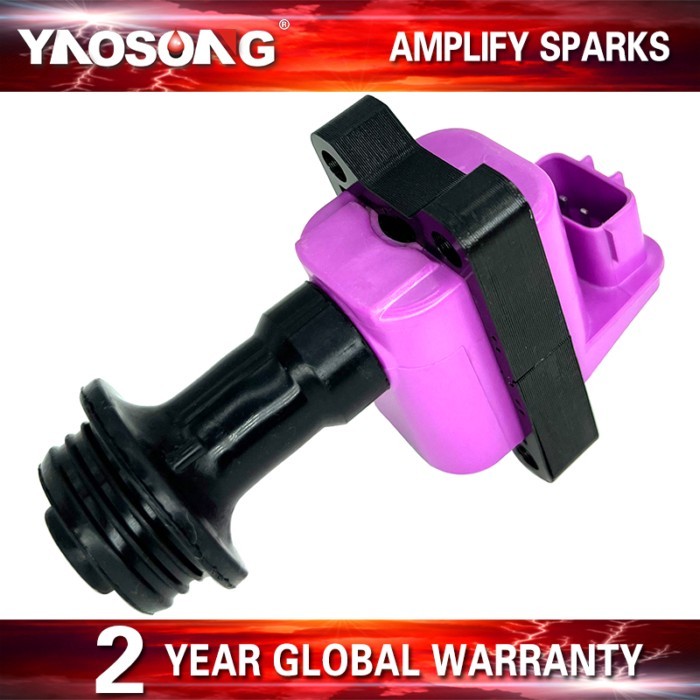 IGNITION COIL for SKYLINE R32 R33 GTS CEFIRO A31 LA31 EA31 LAUREL HC33 HC34 GC34 22433-60U01 22433-