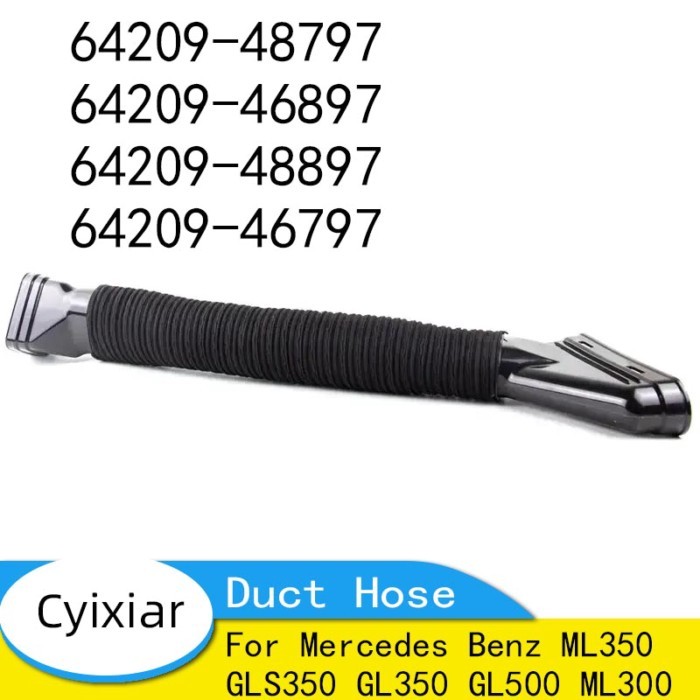 OE 6420948797 6420946897 6420948897 6420946797 for Mercedes Benz ML350 GLS350 GL350 GL500 ML300Car