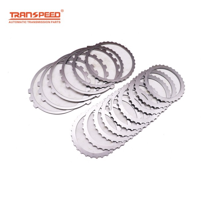 TRANSPEED 5F27E FS5AEL FNR5 Automatic Transmission Steel Kit For Ford Fusion Mazda Transmission And