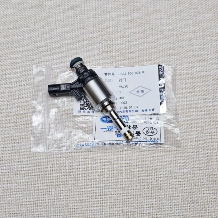 Engine Fuel Injection Control Valve EA888 1.8T 2.0T 06J906036R 06J906036N 06J906036G for Audi A6L/A