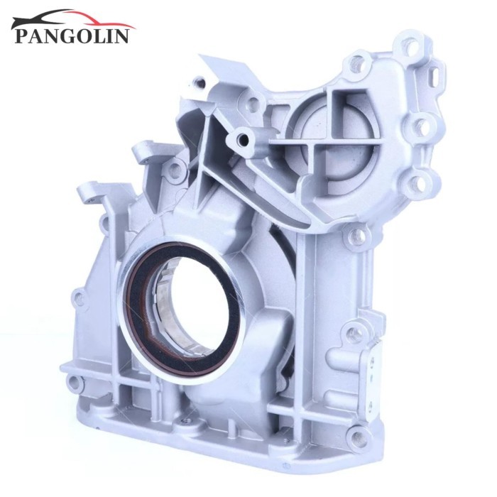 Oil Pump 04252095 04252552 04252555 04258382 for Volvo D4D D4E D6D D6E Engine, for EC210B Excavator