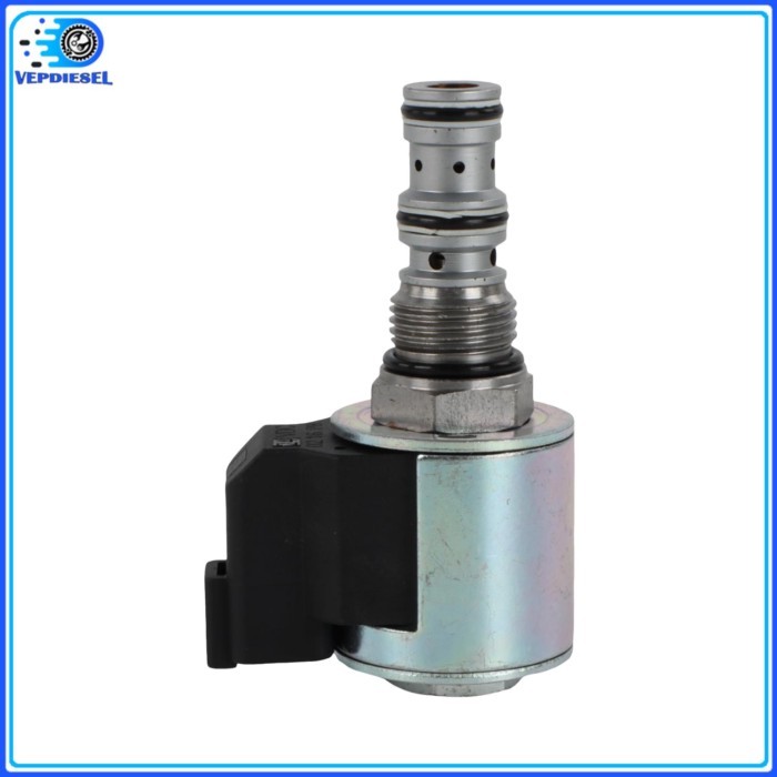 Valve Assembly GP-Solenoid 24V DC 2513268 251-3268 For CAT 120M 140M 160M 18M3 825K 826K 770 772 78
