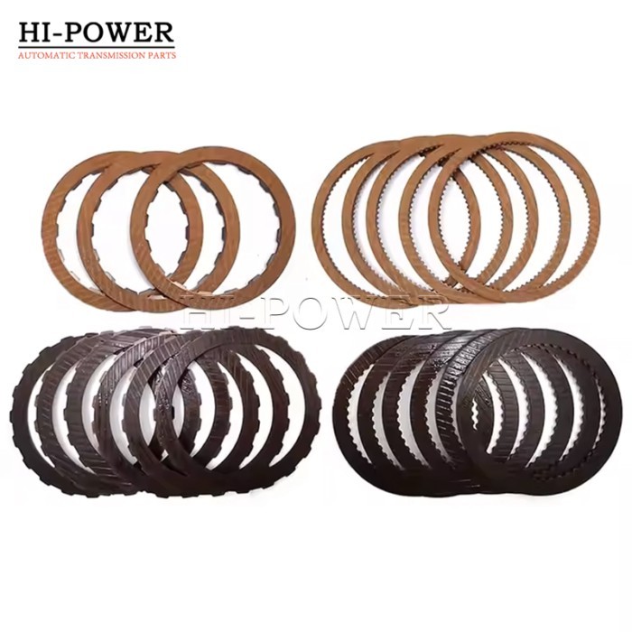 Automatic Transmission Clutch Friction Plates 5R55W 5R55N 5R55S For Ford Jaguar Lincoln Car Accesso