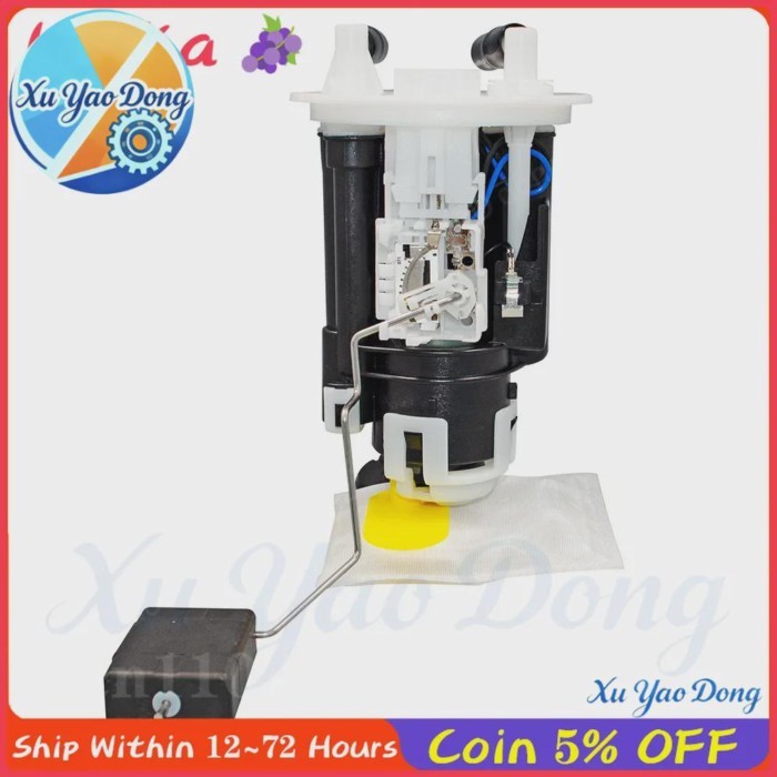 Ka Ka  1116 Electric Fuel Pump Machine Assembly Car Parts 17040SCP001 for Honda Odyssey RA6 Before