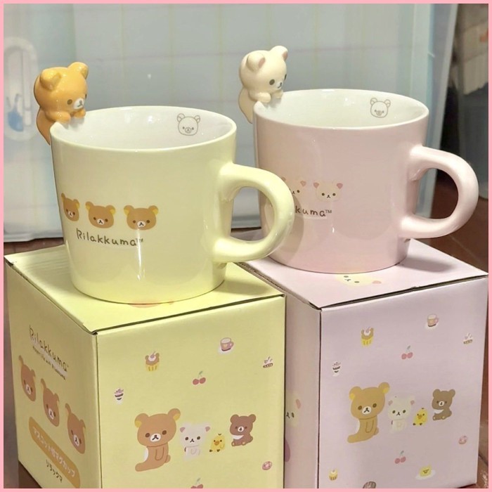 รักฉัน แก้วเซรามิคสาวสูงความจุขนาดใหญ่ปฏิบัติกาแฟนักเรียนบ้านเครื่องดื่มถ้วย