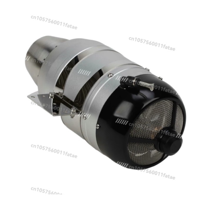 Brushless Version for RC Turbine Plane，SW140B Brushless Turbine Engine Jet Turbojet