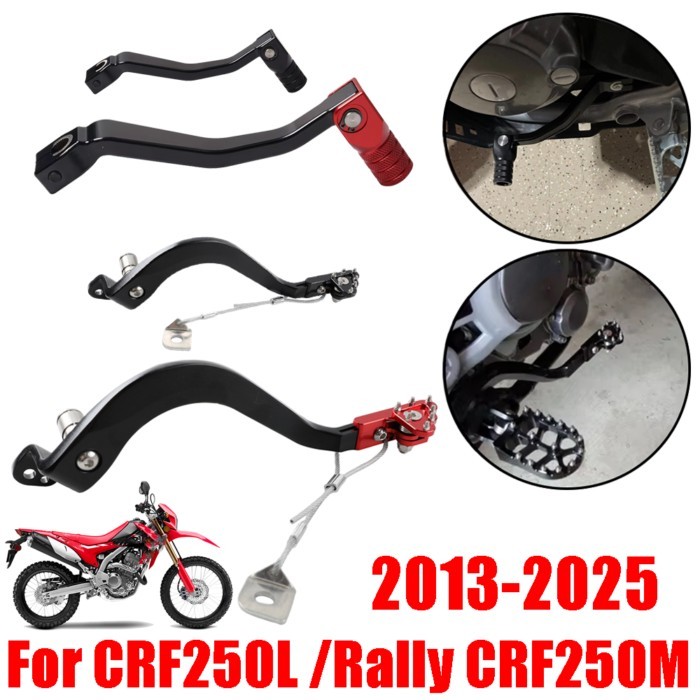 For Honda CRF250L CRF250M CRF250 Rally CRF 250L CRF 250 L Motorcycle Forged Gear Shift Lever Shifte