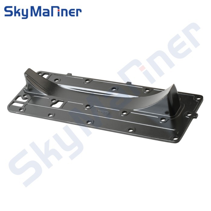 Inner Cover, Exhaust 688-41111-00 For Yamaha Outboard Motor 2 Stroke 85HP 688-41111 688-41111-00-1S