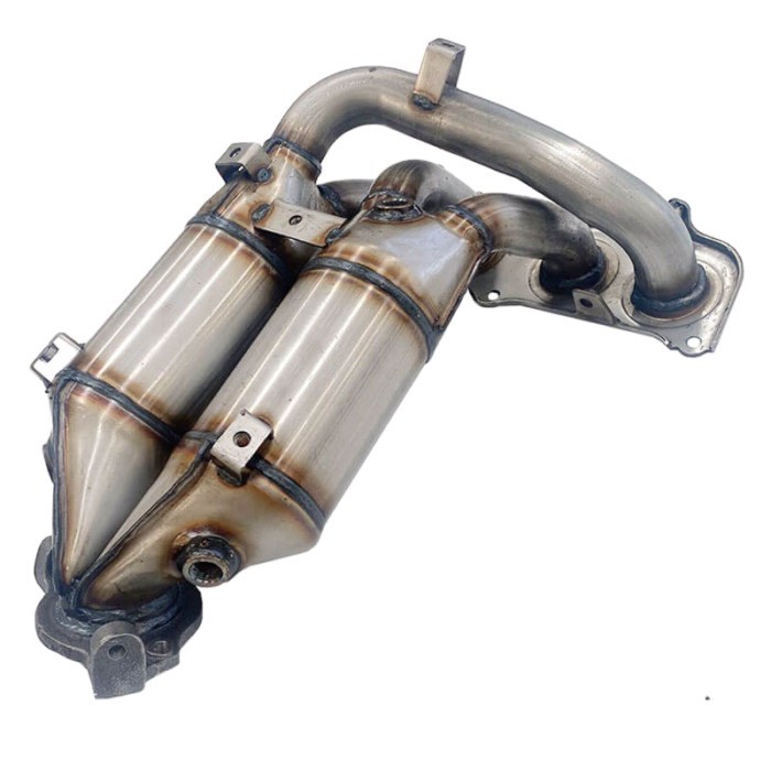 Vehicle Catalyst for RAV4 2.0L 1AZFE; 1AZFE; ACA21L 2001-2003 Catalytic Converter