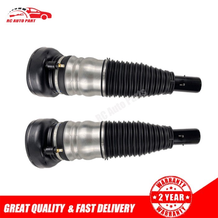 1PC Front Air Suspension Shock Absorber Strut For Audi A8 D5 4N Quattro 2016-2021 4N4616039F 4N4616