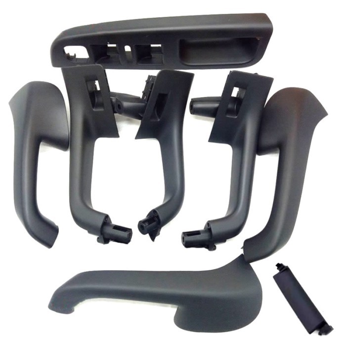 8 units / set For VW Golf 5 GTI MK5 MK5 Jetta Sagitar HandleTop Interior door quality factory price