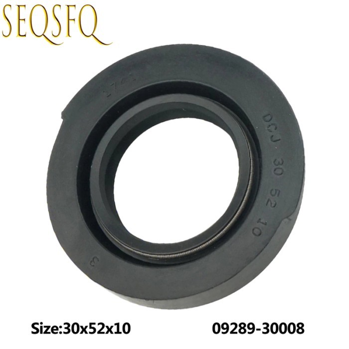 09289-30008 Oil Seal For Suzuki Boat Motor Crankshaft 2T DT15 9.9 15HP 9.9HP Size 30*52*10mm Engine