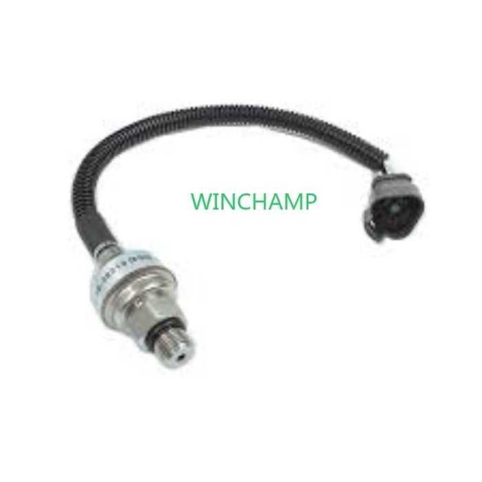 Oil Pressure Sensor 418-06-36210 4180636210 Fits Wheel Loader WA200-5 WA200-6 WA200-7 WA200-8 WA250
