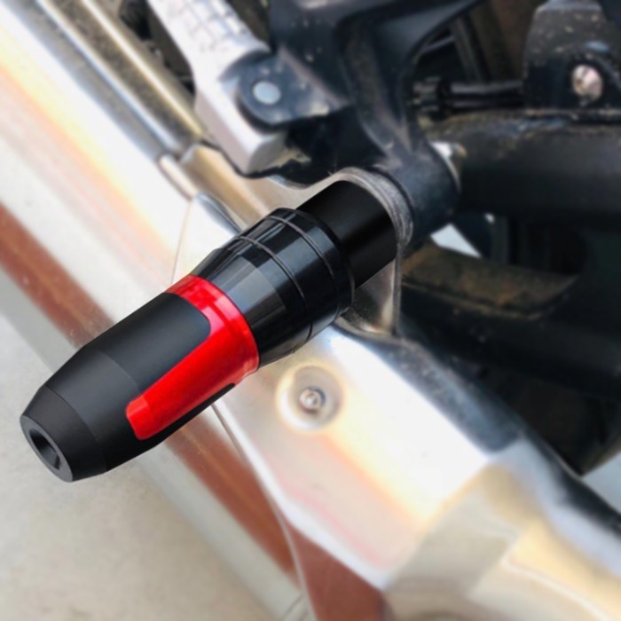 For Honda Hornet CB500 CB 500 Hornet 500 2024 2025 2026 Motorcycle Accessories Exhaust Sliders Cras