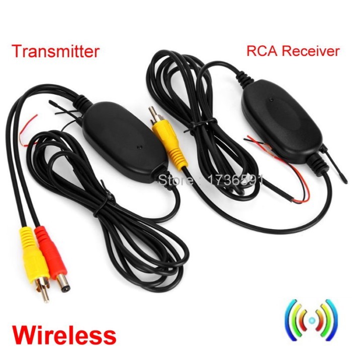 Wireless Rear view Camera For BMW 3 E46 E90 E91 M3 E46 E92 E93 5 M5 E39 E60 E61 X5 E53 E70 X6 Car R