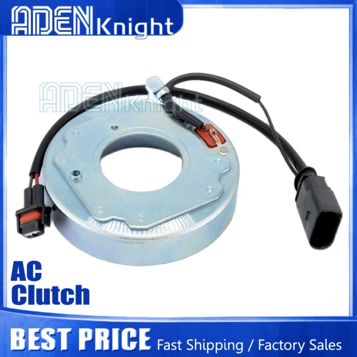 6ASA14C AC Compressor Clutch Coil ForAudi A4 B9 8W A5 8W6 3.0 TSI 8W0816803A 8W0820803 4M0820803L 4
