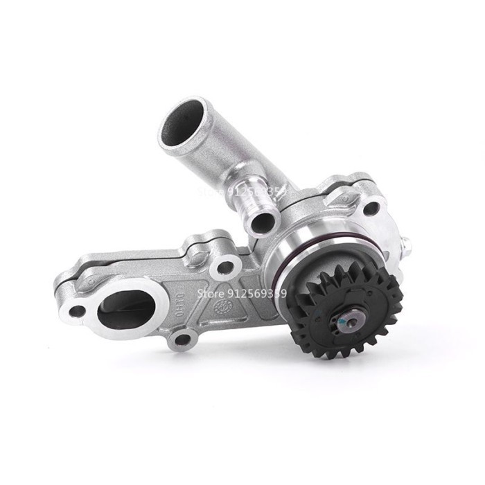 Motorcycle Engine Parts Water Pump Assembly For CFMOTO 675SR 675SR-R 675NK CF675SR CF675SR-R CF675N