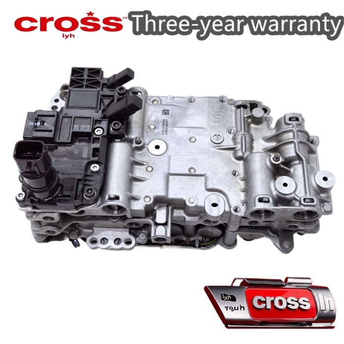 FW6AEL TRANSMISSION VALVE BODY With TCM CASTING FZ01 FZ21 Suit For 2012-UP MAZDA CX-5 FW6A-EL 23874