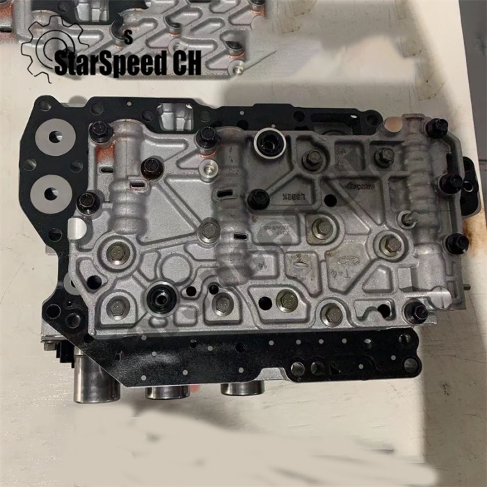 4F27E Transmission Valve Body with Solenoid For Ford Mazda FNR5 5 Speed