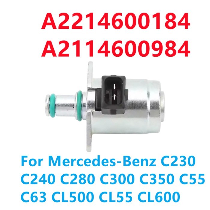 Converter valve AP02 Servotronik for M-ercedes Converter valve For M-ercedes W221 W164 W212 E320 E3