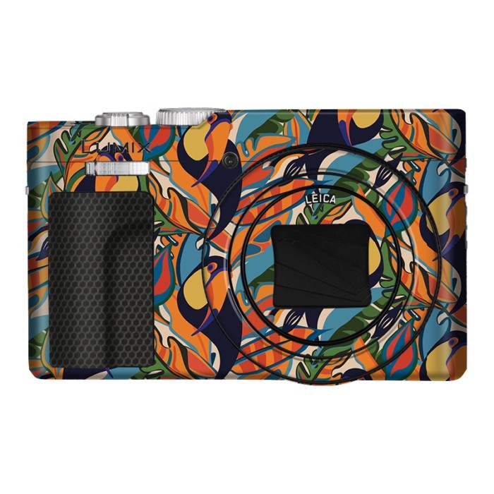 เหมาะสําหรับฟิล์มป้องกันกล้อง Panasonic ZS99 Zs99 Body สติกเกอร์ป้องกันนําเข้า 3M วัสดุ