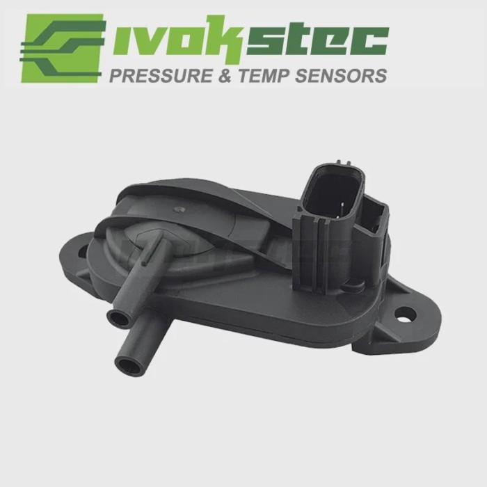 EGR DPF Differential Exhaust Pressure Sensor For Volvo V40 V50 V60 V70 XC70 XC90 1.6 2.0 2.4 D 3075