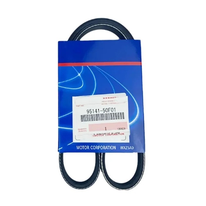 New Genuine Engine Belt Air Conditioner Belt 95141-57M01 ,95141-50F01 For Suzuki Jimny