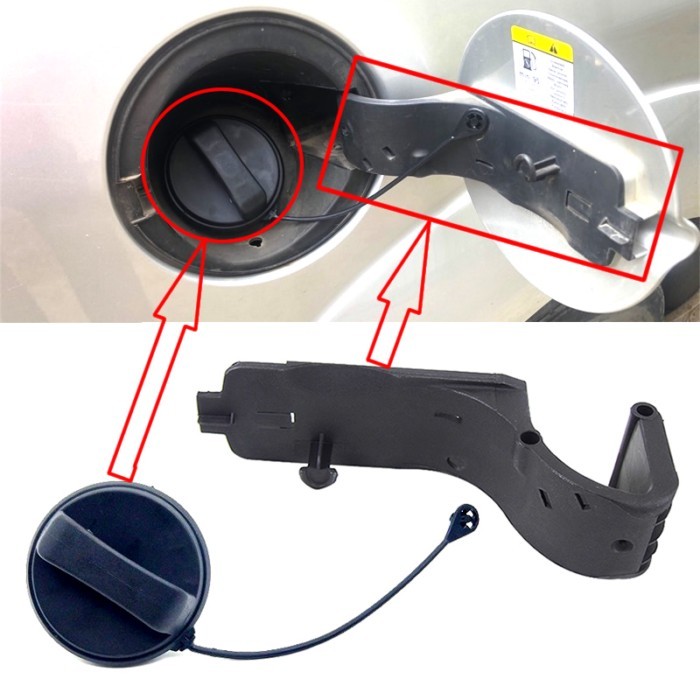 Car fuel tank cap Fuel tank cap hinge Fuel tank cap bracket Fuel tank cap hinge For Ford Focus 2 MK