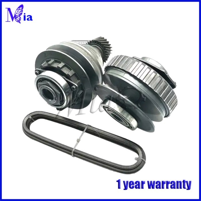 K313 K310 K310E K313E CVT Auto Transmission Pulley Set w Chain For Toyota Corolla