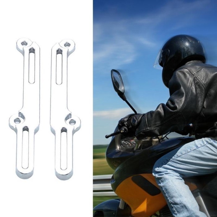 547C Windscreen Adjusters Windshield Bracket For NC750X NC750XD/XA 16-2020 Motorcycle