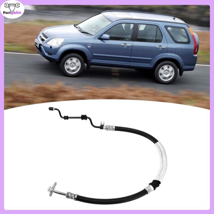 New Booster Pump Power Steering Oil Pipe 53713-S9A-A03 For 2002-2006 Honda CRV Engine 2.4 L4 53713S