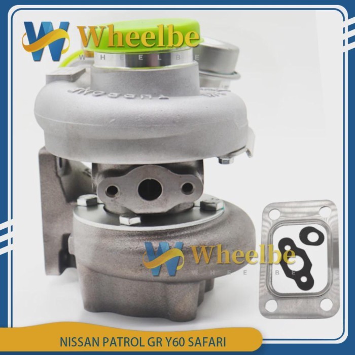 TB2527 Turbo Turbine For Nissan Patrol 2.8 TD 115 HP RD28T 160/GR-Y60/260 452022 465941 14411G990 1