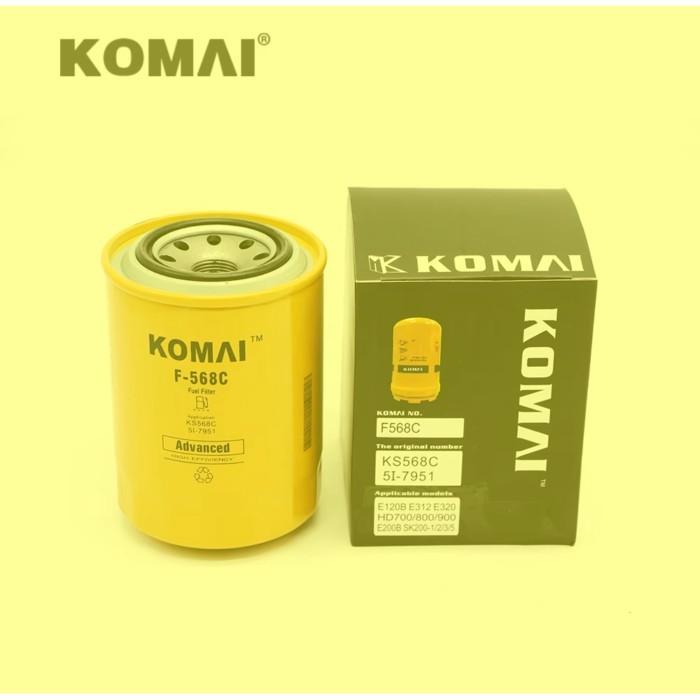 R200-5 Fuel Filter 2451U1722A 1J521-4317-0 1J521-4317-0 34362-00100 ME035393 ME035829