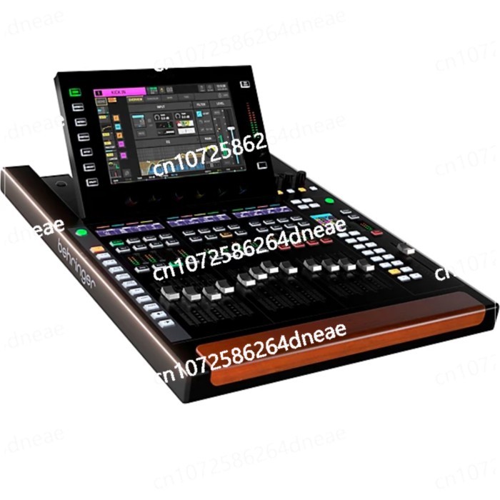 Mixing Console for Stage Live Show DJ Sound System Behringer WING COMPACT 48-Channel Digital Mixer